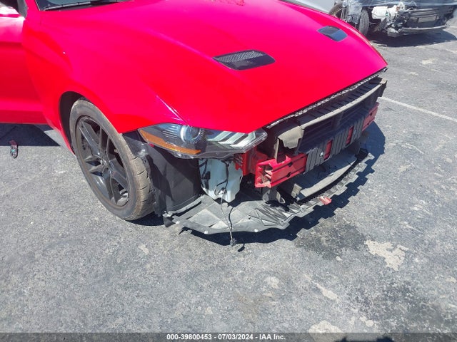 Ford Mustang Ecoboost Premium 2019 1FATP8UHXK5109729 Image 6