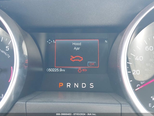 Ford Mustang Ecoboost Premium 2019 1FATP8UHXK5109729 Image 7