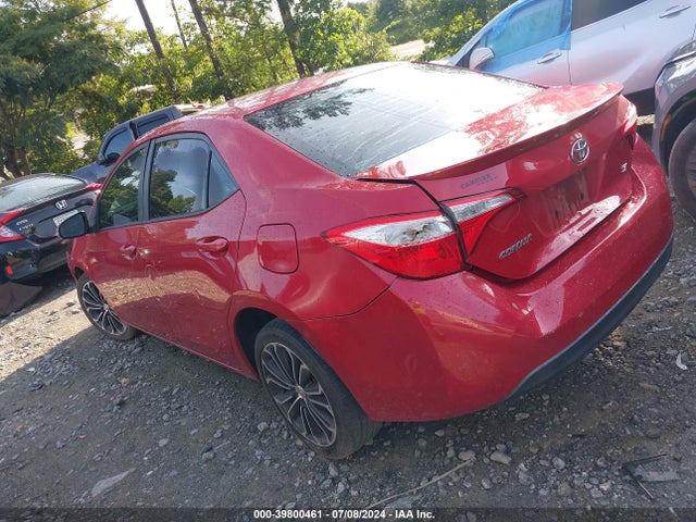 Toyota Corolla S Plus 2014 2T1BURHE0EC128107 Image 3