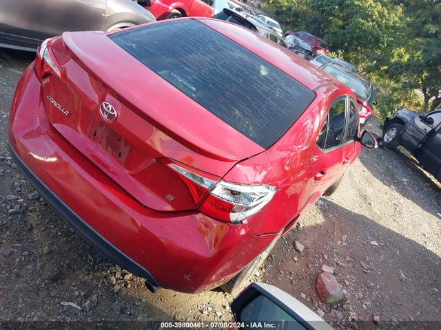 Toyota Corolla S Plus 2014 2T1BURHE0EC128107 Image 4