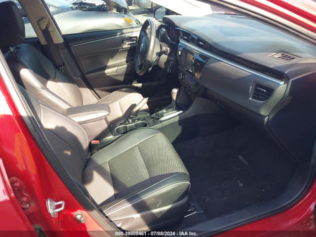 Toyota Corolla S Plus 2014 2T1BURHE0EC128107 Image 5