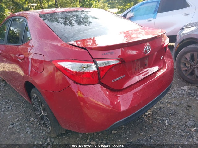 Toyota Corolla S Plus 2014 2T1BURHE0EC128107 Image 6