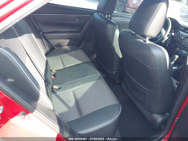 Toyota Corolla S Plus 2014 2T1BURHE0EC128107 Image 8