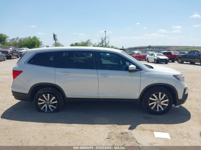 5FNYF5H38MB006911 Honda Pilot 2wd Ex