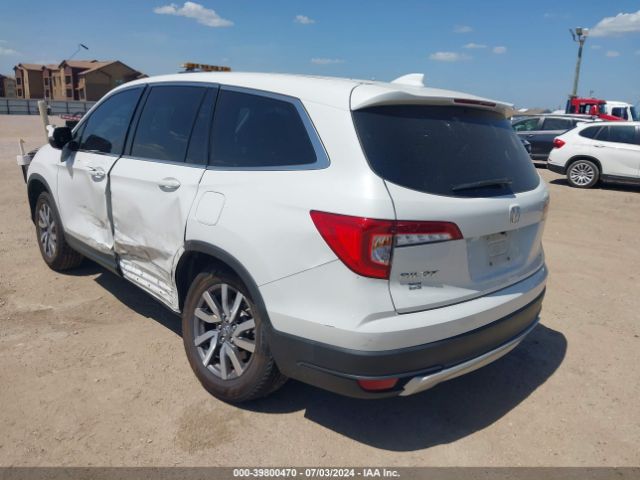 5FNYF5H38MB006911 Honda Pilot 2wd Ex