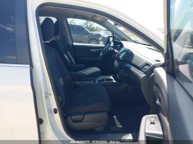 5FNYF5H38MB006911 Honda Pilot 2wd Ex