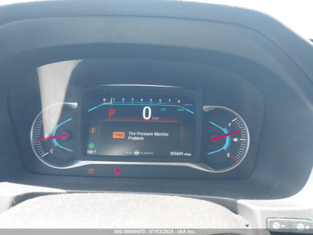 5FNYF5H38MB006911 Honda Pilot 2wd Ex