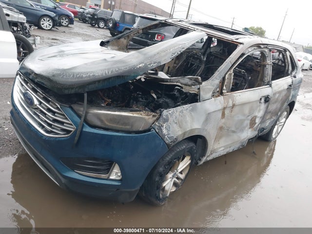 Ford EDGE SEL 2020 2FMPK4J93LBA02966 Image 2
