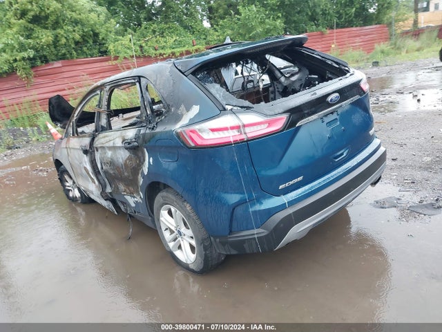 Ford EDGE SEL 2020 2FMPK4J93LBA02966 Image 3
