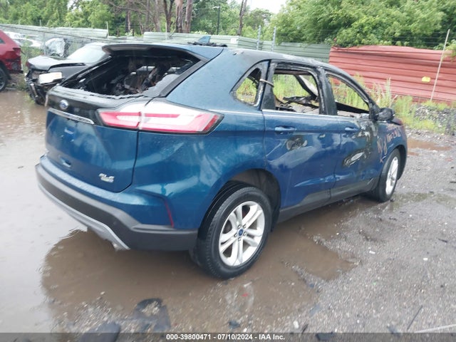Ford EDGE SEL 2020 2FMPK4J93LBA02966 Image 4
