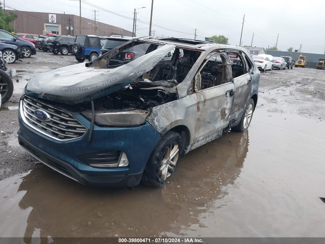 Ford EDGE SEL 2020 2FMPK4J93LBA02966 Image 6