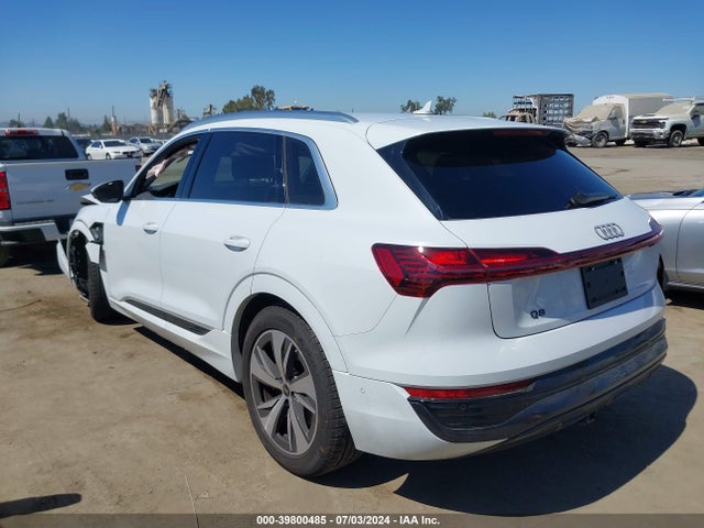 Audi Q8 E-tron Premium Plus Quattro 2024 WA15AAGE8RB033253 Image 3