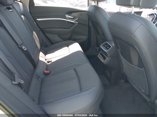 Audi Q8 E-tron Premium Plus Quattro 2024 WA15AAGE8RB033253 Image 8