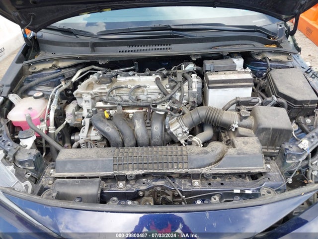Toyota COROLLA LE 2022 5YFEPMAE6NP339572 Image 10