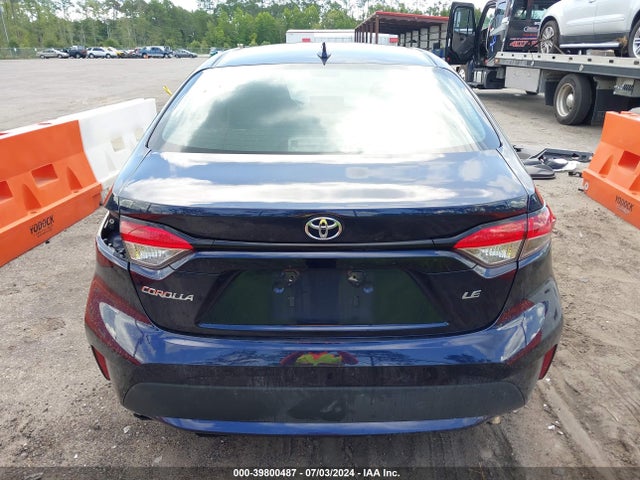 Toyota COROLLA LE 2022 5YFEPMAE6NP339572 Image 17