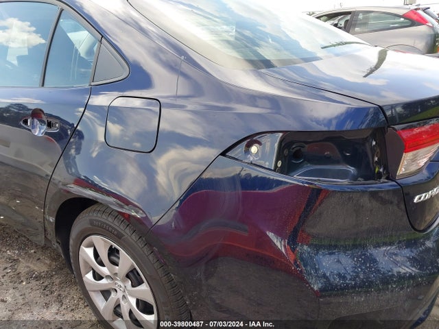 Toyota COROLLA LE 2022 5YFEPMAE6NP339572 Image 20