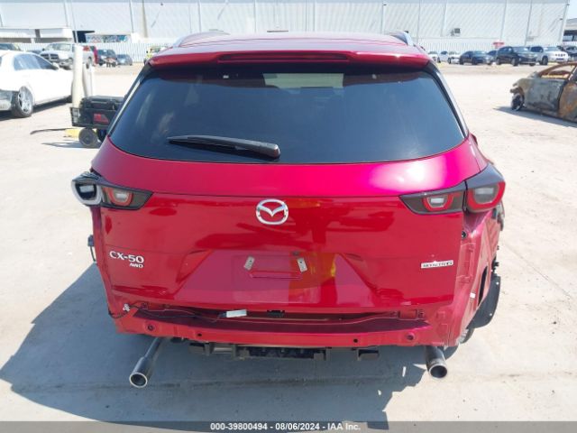 7MMVABCM1PN139242 Mazda Cx-50 2.5 S Preferred Plus