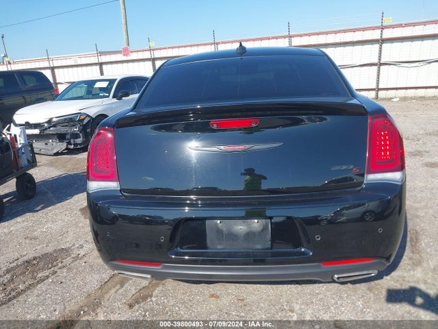 2C3CCABT0NH134905 Chrysler 300 S