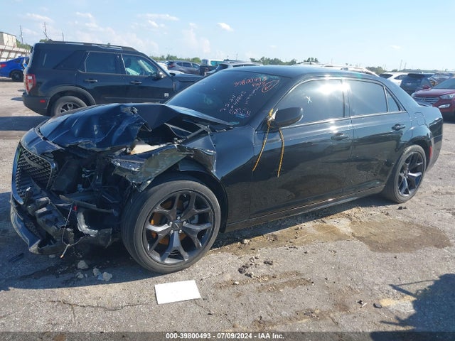 2C3CCABT0NH134905 Chrysler 300 S
