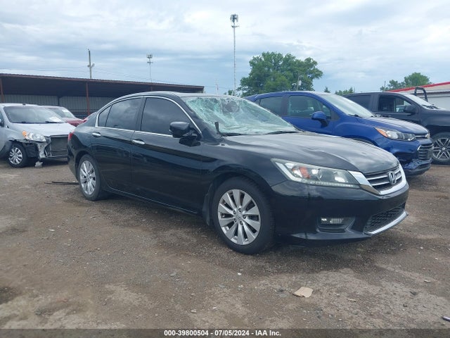 Aukcja sprzedaży 2015 Honda Accord Ex-l, vin: 1HGCR2F8XFA020398, numer aukcji: 39800504