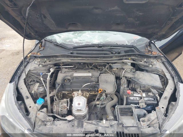Aukcja sprzedaży 2015 Honda Accord Ex-l, vin: 1HGCR2F8XFA020398, numer aukcji: 39800504