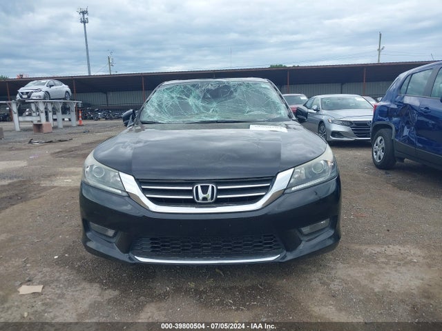Aukcja sprzedaży 2015 Honda Accord Ex-l, vin: 1HGCR2F8XFA020398, numer aukcji: 39800504