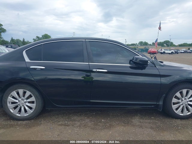 Aukcja sprzedaży 2015 Honda Accord Ex-l, vin: 1HGCR2F8XFA020398, numer aukcji: 39800504