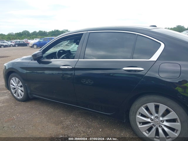 Aukcja sprzedaży 2015 Honda Accord Ex-l, vin: 1HGCR2F8XFA020398, numer aukcji: 39800504