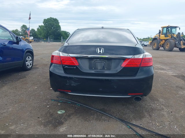 Aukcja sprzedaży 2015 Honda Accord Ex-l, vin: 1HGCR2F8XFA020398, numer aukcji: 39800504
