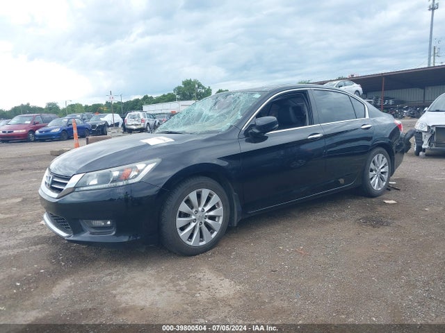 Aukcja sprzedaży 2015 Honda Accord Ex-l, vin: 1HGCR2F8XFA020398, numer aukcji: 39800504