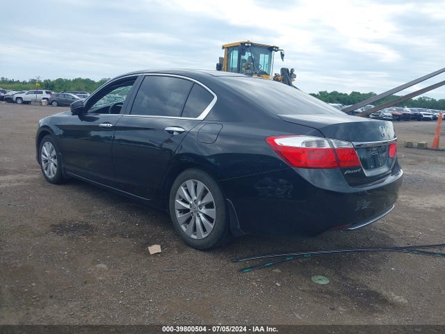 Aukcja sprzedaży 2015 Honda Accord Ex-l, vin: 1HGCR2F8XFA020398, numer aukcji: 39800504