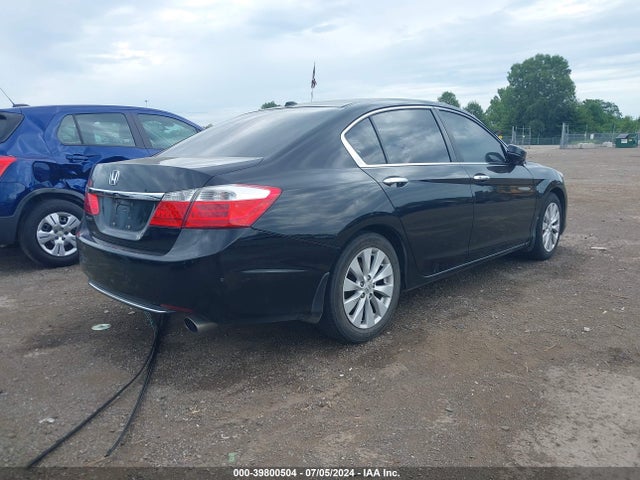 Aukcja sprzedaży 2015 Honda Accord Ex-l, vin: 1HGCR2F8XFA020398, numer aukcji: 39800504