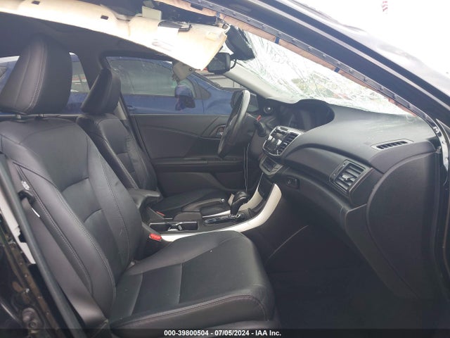 Aukcja sprzedaży 2015 Honda Accord Ex-l, vin: 1HGCR2F8XFA020398, numer aukcji: 39800504
