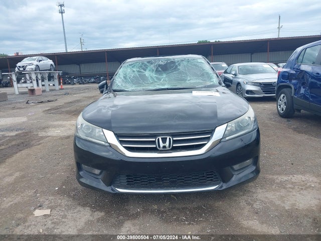Aukcja sprzedaży 2015 Honda Accord Ex-l, vin: 1HGCR2F8XFA020398, numer aukcji: 39800504