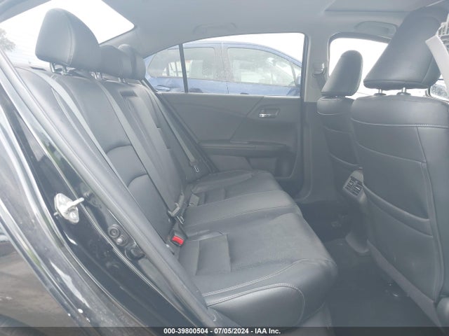 Aukcja sprzedaży 2015 Honda Accord Ex-l, vin: 1HGCR2F8XFA020398, numer aukcji: 39800504