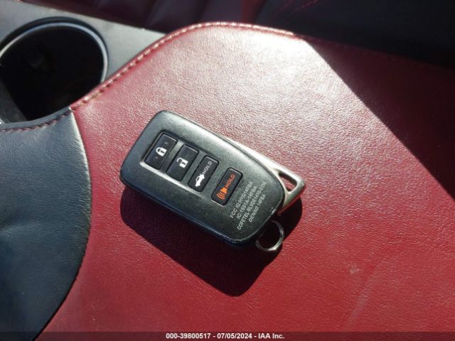 2017 LEXUS RC 200T JTHHA5BC9H5006980 Photo 10