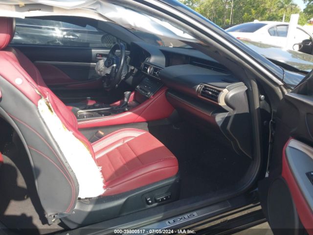 2017 LEXUS RC 200T JTHHA5BC9H5006980 Photo 4