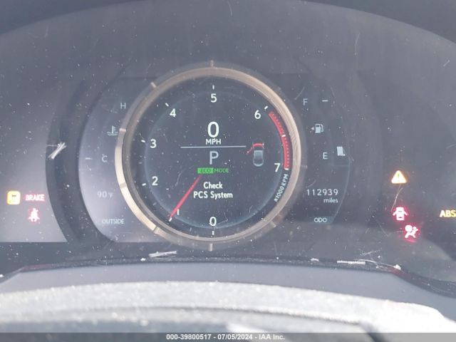 2017 LEXUS RC 200T JTHHA5BC9H5006980 Photo 6