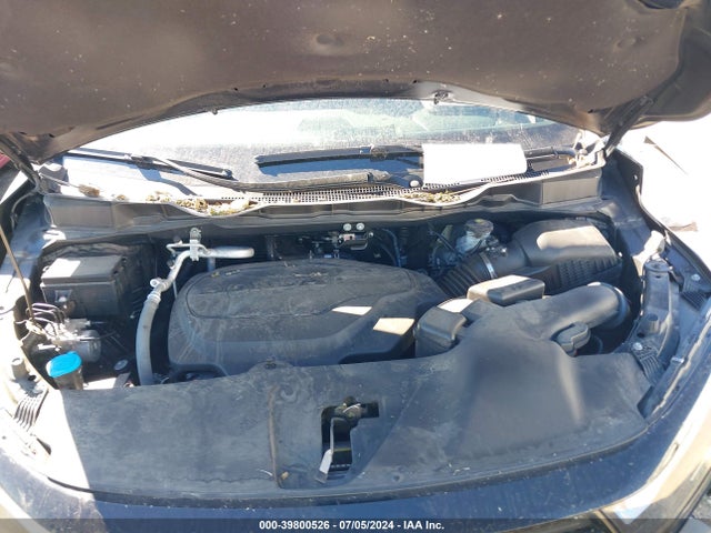 Honda Odyssey Sport 2023 5FNRL6H72PB033399 Image 10