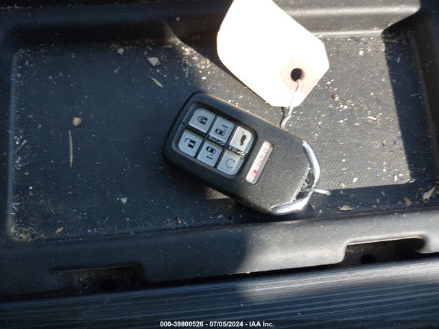 Honda Odyssey Sport 2023 5FNRL6H72PB033399 Image 11