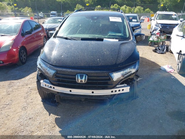 Honda Odyssey Sport 2023 5FNRL6H72PB033399 Image 12