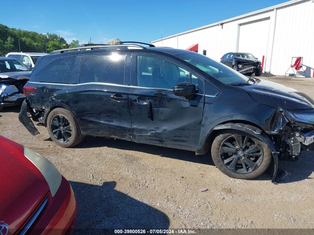 Honda Odyssey Sport 2023 5FNRL6H72PB033399 Image 13