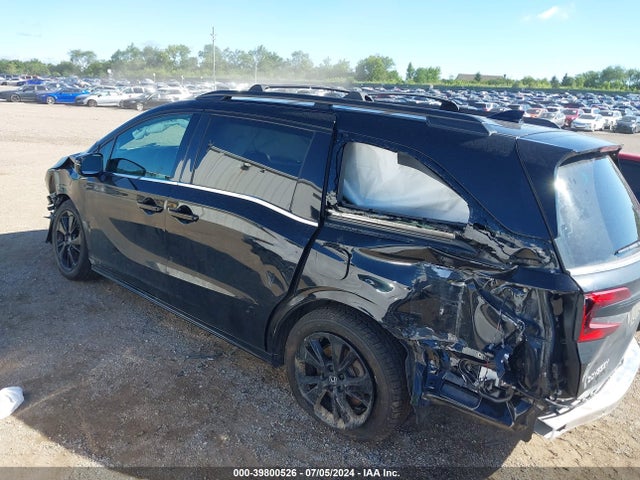 Honda Odyssey Sport 2023 5FNRL6H72PB033399 Image 14