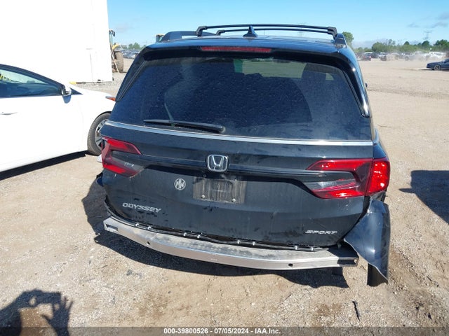 Honda Odyssey Sport 2023 5FNRL6H72PB033399 Image 16