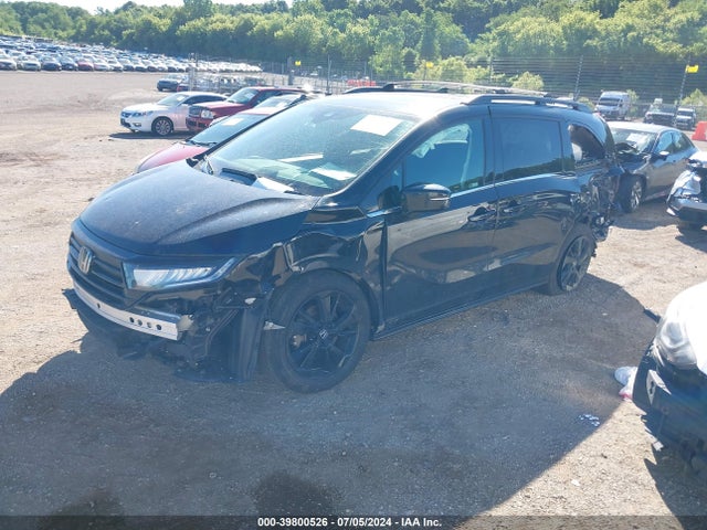 Honda Odyssey Sport 2023 5FNRL6H72PB033399 Image 2