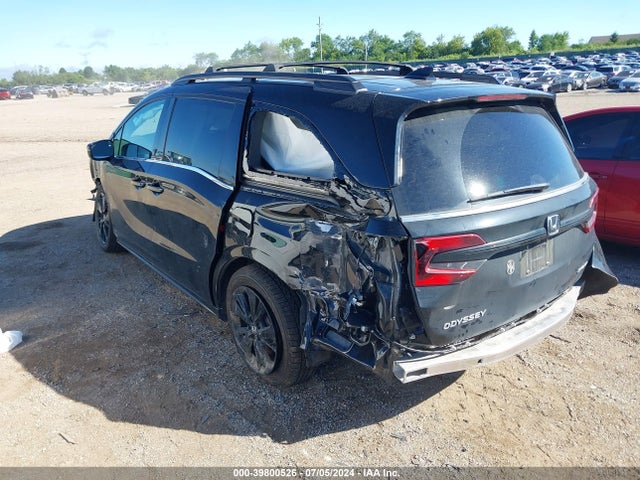 Honda Odyssey Sport 2023 5FNRL6H72PB033399 Image 3