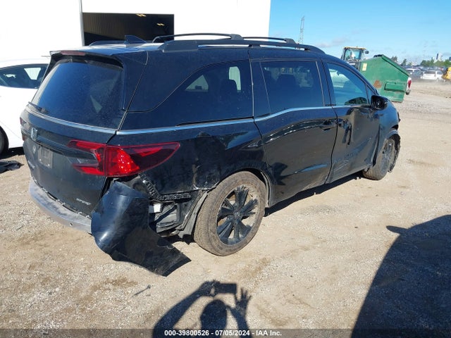 Honda Odyssey Sport 2023 5FNRL6H72PB033399 Image 4