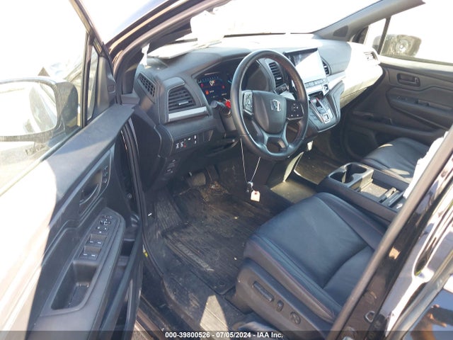 Honda Odyssey Sport 2023 5FNRL6H72PB033399 Image 5