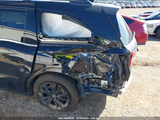 Honda Odyssey Sport 2023 5FNRL6H72PB033399 Image 6