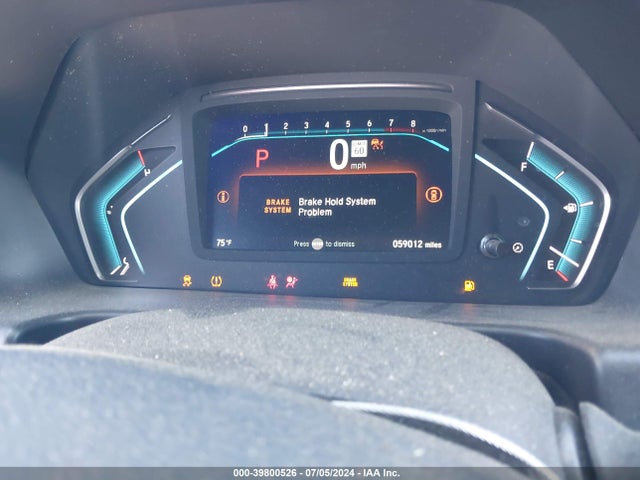 Honda Odyssey Sport 2023 5FNRL6H72PB033399 Image 7